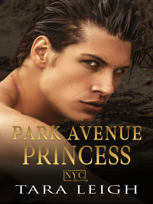 Cover image for Park Avenue Princess